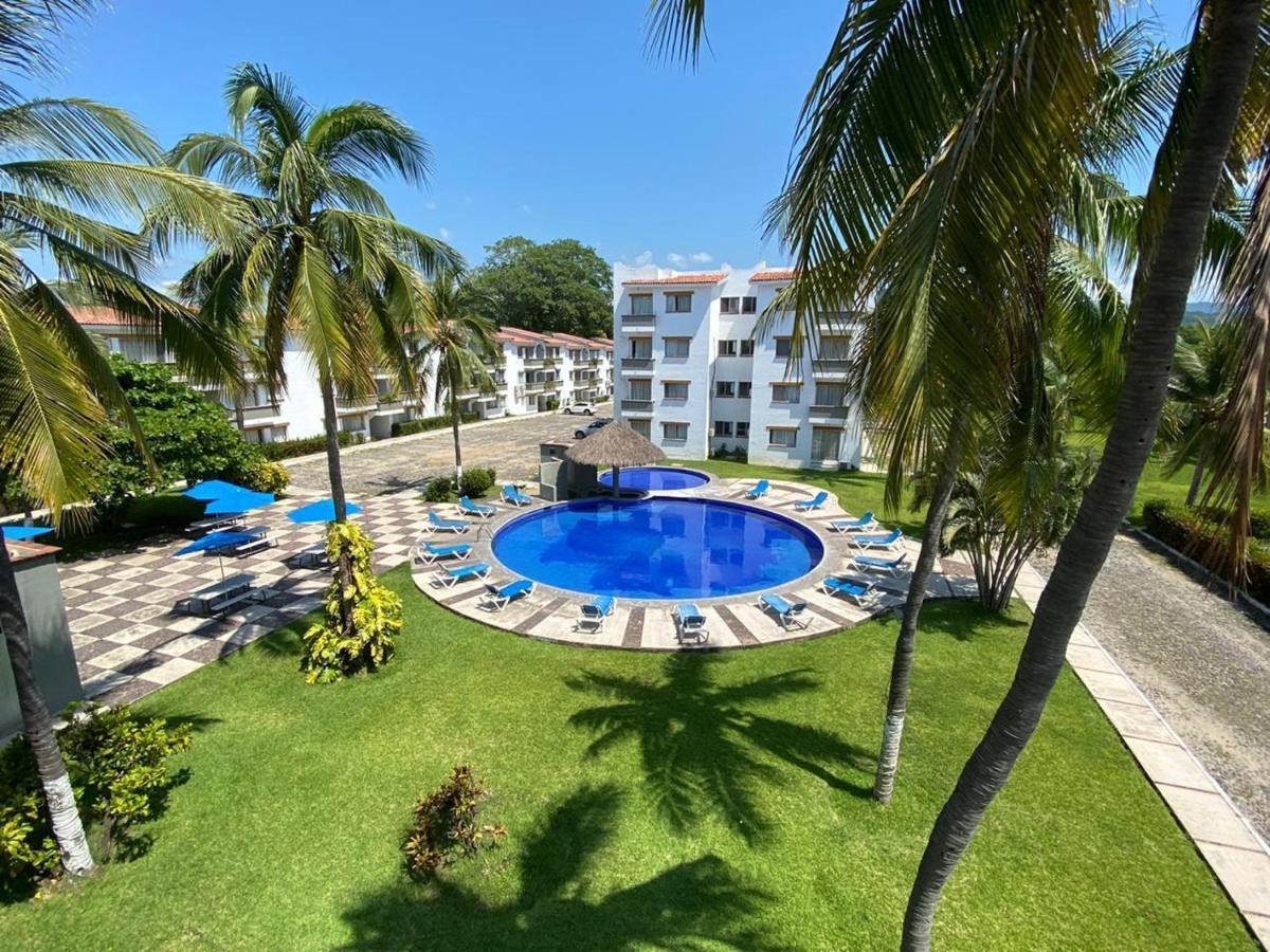 Manzanillo Pied A Terre Hotel Kültér fotó