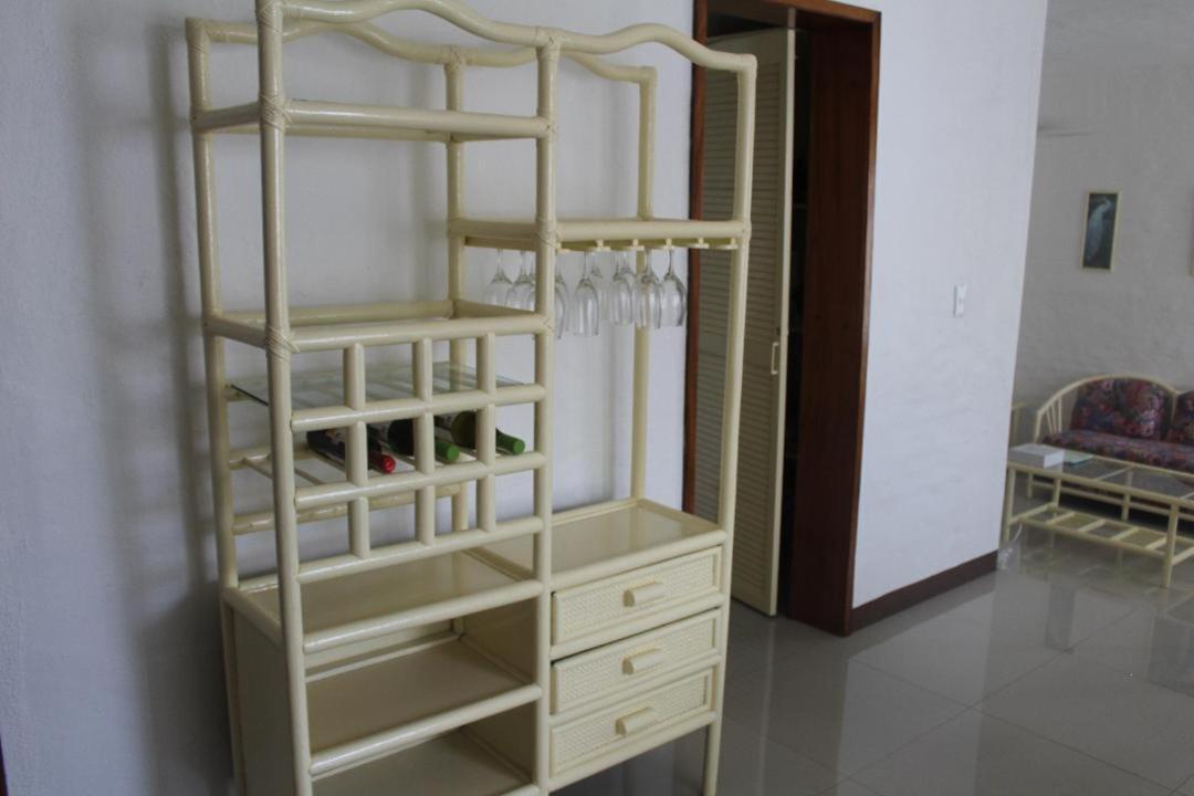 Manzanillo Pied A Terre Hotel Kültér fotó